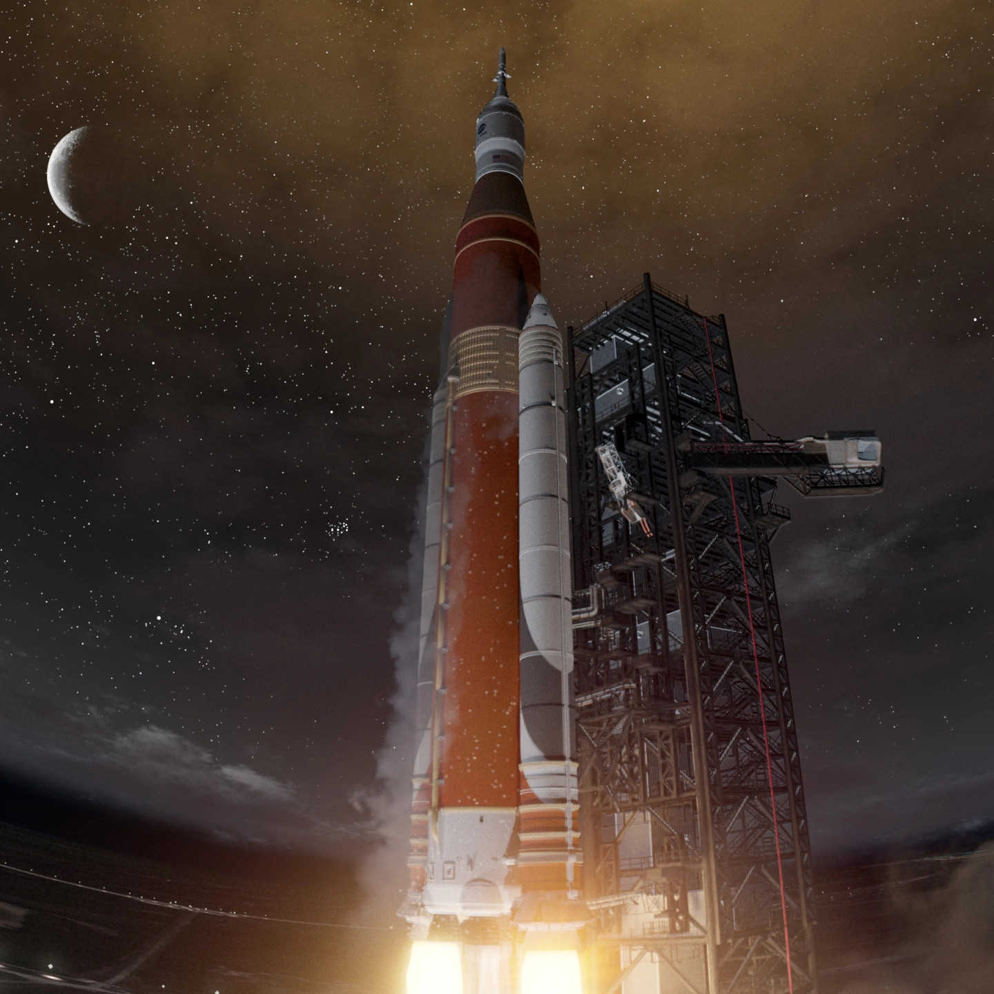 Smoke and plume effects